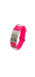 Bracelet connecté de sécurité Oryzenn pour enfant, modèle Licorne